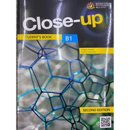 [ES] CLOSE-UP CEFR FORM 3 STUDENT BOOK B1 SECOND EDITION