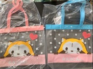 日本正品 Rascal 小浣熊 側揹袋