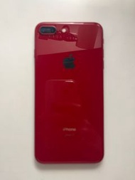 出售二手iPhone 8 Plus 64GB紅色
