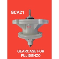 ♞,♘,♙GEARBOX / GEARCASE GCA21 FOR FUJIDENZO WASHING MACHINE