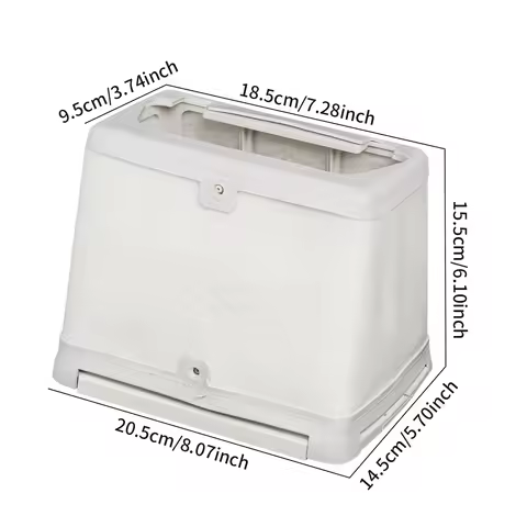 Ultra fine filter suitable for Aiper Scuba S1 and Scuba S1 2025 robot swimming pool cleaner replacem