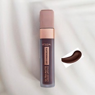 ลิปอัลตร้าแมท กลิ่นช็อคโกแลต Les Chocolats Ultra Matte Liquid Lipstick 7.6ml856 70% Yum