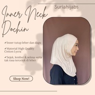 Inner Neck Dochin Inner Tutup Dagu Dan Leher