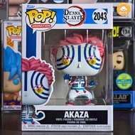 FUNKO POP Fiko POP model Animation: Demon Slayer - Akaza 2043