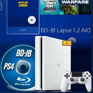 Goldhen Jack BD-JB Disc for PS4 Firmware 11.0-12.02