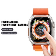 Waterproof Case for iWatch Premium Screen Dustproof Protective Case