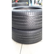 Used Tyre Secondhand Tayar CONTINENTAL UC6 215/45R17 50% Bunga Per 1pc