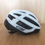 Crnk Helmer Helmet White Terlaris