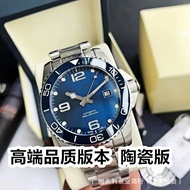 2026 Fashion Sports ZF Fashion Sports ZF Automatic Mechanical Diving Watch Steel Band Business Lumin
