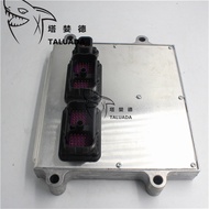 Komatsu ตัวควบคุมเครื่องยนต์ PC70-8รถขุด ECU แผงควบคุมคอมพิวเตอร์ PC120-8แผงควบคุม PC130-8แผงควบคุม 