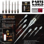 🔥READY STOCK🔥ONE80 - CONVERSION POINT - 2BA THREAD - REFLEX POINT 1.5MM