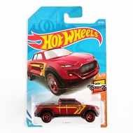 MERAH Hot Wheels 2-Tuff Red HW Hot Trucks Hotwheels Car Toy
