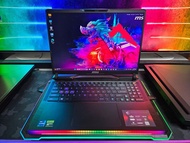 🐉RTX4090🈵/4K MiniLED 🈶行貨有盒有保養到11-2026 🐉MSI Raider GE68 HX 14VIG 🖥️4k UHD 120Hz Mon 💽i7-14700HX 🖼️RTX