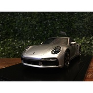 1/18 Spark Porsche 911 (992) Turbo S 50th WAP0212120S50Y [MGM