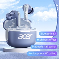 Acer Ahr155 Bluetooth Headphones Wireless Headphones Super Cute Hi-Res Audio Level Providing Clear S