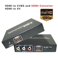HD TO AV/HD CONVERTER (FOR ASTRO ULTRA BOX)