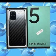 Oppo reno 5F 8/128 second