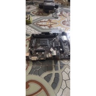 Mainbord asrock a320m-hdv normal