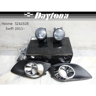 Car Fog Lights Foglamp SUZUKI Swift 2011-2017 HZONE SZ4252E