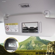 Suitable for Xiaopeng Car Xiaopeng P5P7G3G9GS6 Car Sun Visor Makeup Mirror Co-pilot Visor Thin