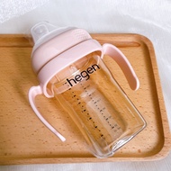 Hegen PP plastic milk bottle handle, handle for hgen square neck bottle