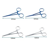 Ophthalmic Mosquito Forceps Straight Curved Forceps Titanium/Stainless Ophthalmic Surgery Instrument