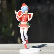 INKSCRIBE​ Re:Zero Figure Doll, Doll Toy Q-Version Rem Action Figurine, Figurine Model Figure Model 