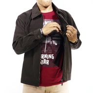 Seander Semi-Formal Jacket with Bolero Motif / Elegant Formal Office Premium Jacket