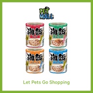 Aixia UMI-CAN MINI - 3 x 60G pack (4 Flavours)