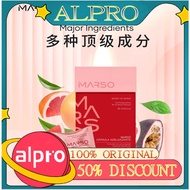 【BUY 3 FREE 1】100% Original Marso 纤体糖 排毒 瘦身 燃脂 燃烧脂肪瘦身 维持血糖平衡，健康瘦身  降低胆固醇，保护心血管健康 EXP2027 06 gula mel