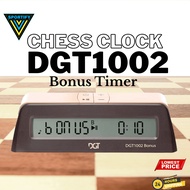 DGT1002 with Bonus Timer Digital Chess Clock