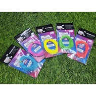 KEVLAR ASSIST LINE X16 ULTRA HOLLOW CORE 5 METERS