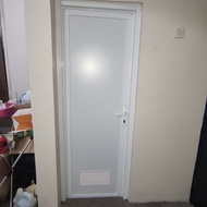 pintu kamar mandi aluminium minimalis