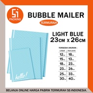 Bubble Mailer Packing Envelope 23x26 Envelope Light Blue 12x18 15x13 18x23 25x33 30x40 Thick
