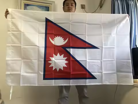 SKY FLAG Nepal Flag 90x150cm hanging polyester National Flag Of Nepal Flags