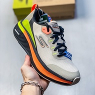 SKECHERS GO RUN Elevate 2.0 Men's Running Shoes Breathable Rebound Sports Shoes Shock Absorption Hig