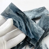 Acrylic DIY Custom Handle Scales Blanks Material Patches for 1911 Hand Grips