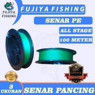 Fujiya Multiflamen PE Fishing Line 1 and 1.5 5-LKYMW04/10 Strength 5.50 -9.20 KG