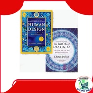 Human Design - The Book of Destinies By Chetan Parkyn