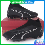 PUMA | รองเทาฟตบอลผชายรน Ultra Match Plus FG AG ของแทจากรานคา 107511 02 372644758