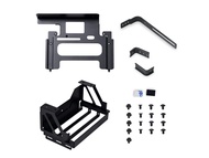 Lian LIANLI "O11 DYNAMIC EVO" Dedicated Optional RTX40 Series Compatible Mount Bracket DE-9X Black U