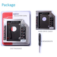 Second HDD CADDY 9mm And 12mm CADDY HARD DISK HDD CADDY