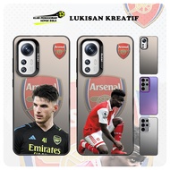 Redmi MI Arsenal ARS Hard Case Football Cute Texture Drop-resistant Unique Adaptation Protector Redm
