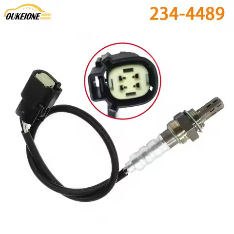 Downstream Oxygen Sensor O2 Lambda 234-4489 for 2011 2012 2013 2014 2015 Mazda CX-9 3.7L for Ford Ed