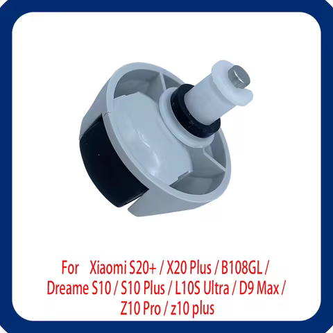 be applicable to Xiaomi S20+ / X20 Plus / B108GL / Dreame S10 / S10 Plus / L10S Ultra / D9 Max Front