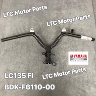 YAMAHA LC135 V8 HANDLE BAR LC135 FI LC135 V8 HANDLE BAR 100% ORIGINAL HLY