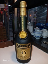 Martell 金牌馬爹利  (80年代金頭歐洲版)