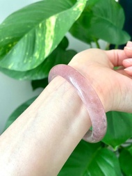 粉嫩嫩的草莓晶手鐲58