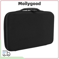 MOILYMY Alcoho Ink Storage Organizer, EVA Internal Pockets Alcohol Ink Storage Box, Shockproof Holds