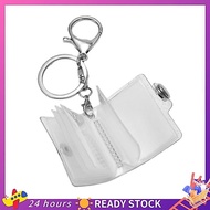 【HOT SALE】 1 PCS Mini Small Photo Album Keychain DIY Gifts for Boyfriend Girlfriend